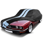 BMW 5-Series 1972-1981 BKGR-STR Car Cover